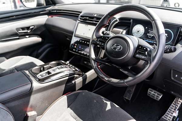 2023 Hyundai Tucson Highlander N Line NX4.V2