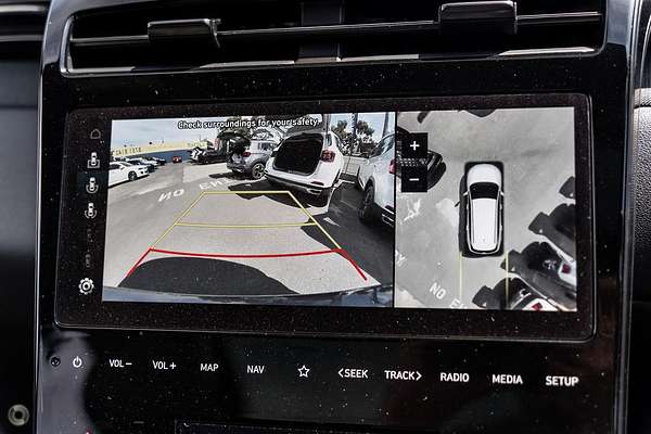 2023 Hyundai Tucson Highlander N Line NX4.V2