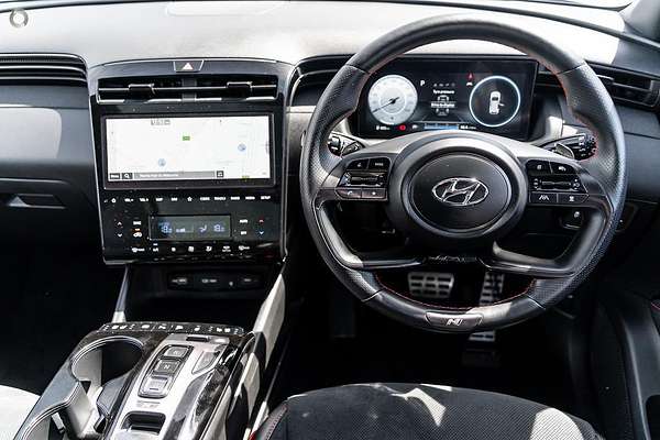 2023 Hyundai Tucson Highlander N Line NX4.V2