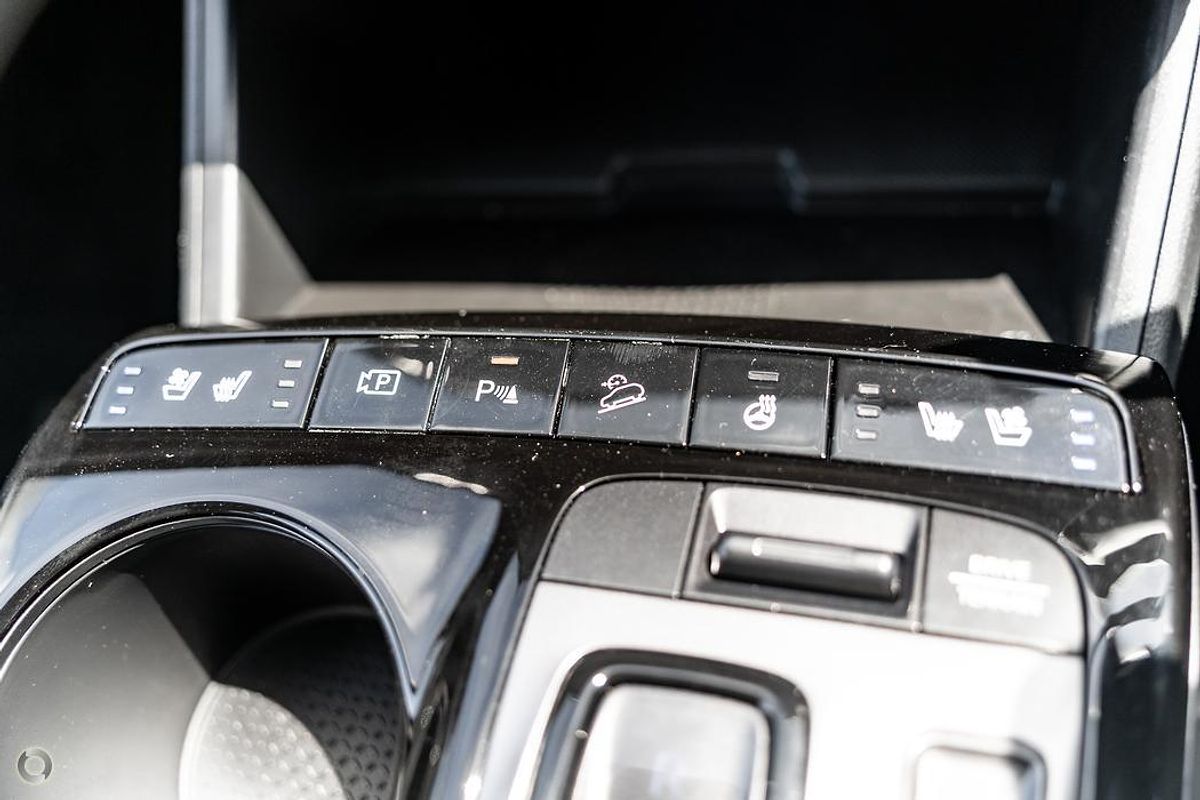 2023 Hyundai Tucson Highlander N Line NX4.V2