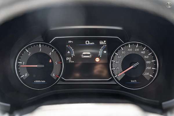 2023 Isuzu MU-X LS-T