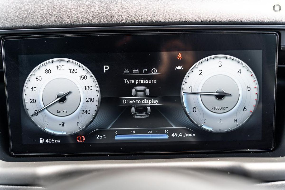 2023 Hyundai Tucson Highlander N Line NX4.V2