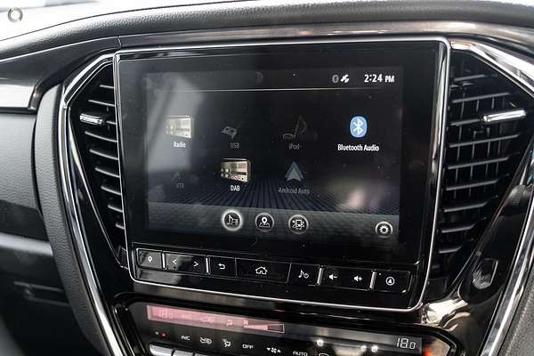 2023 Isuzu MU-X LS-T