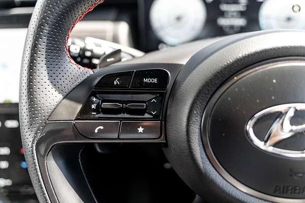 2023 Hyundai Tucson Highlander N Line NX4.V2