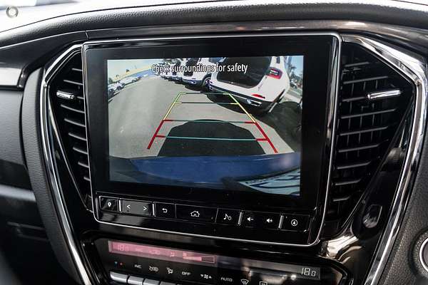 2023 Isuzu MU-X LS-T