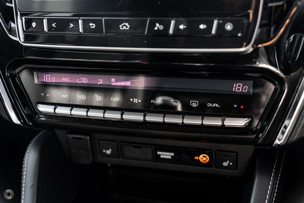 2023 Isuzu MU-X LS-T
