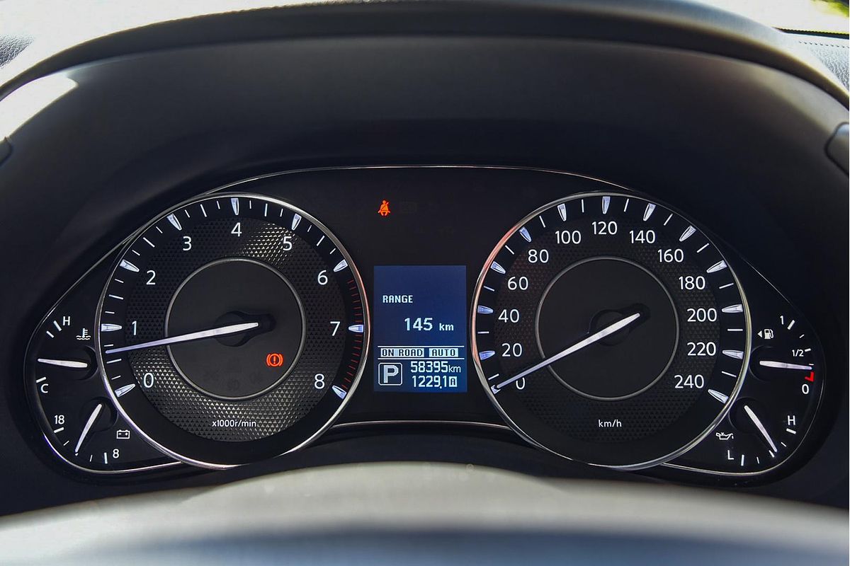 2022 Nissan Patrol Ti-L Y62