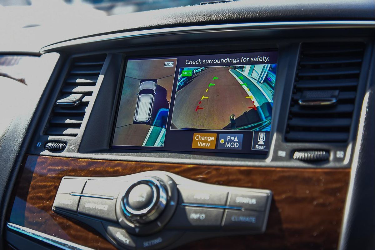 2022 Nissan Patrol Ti-L Y62
