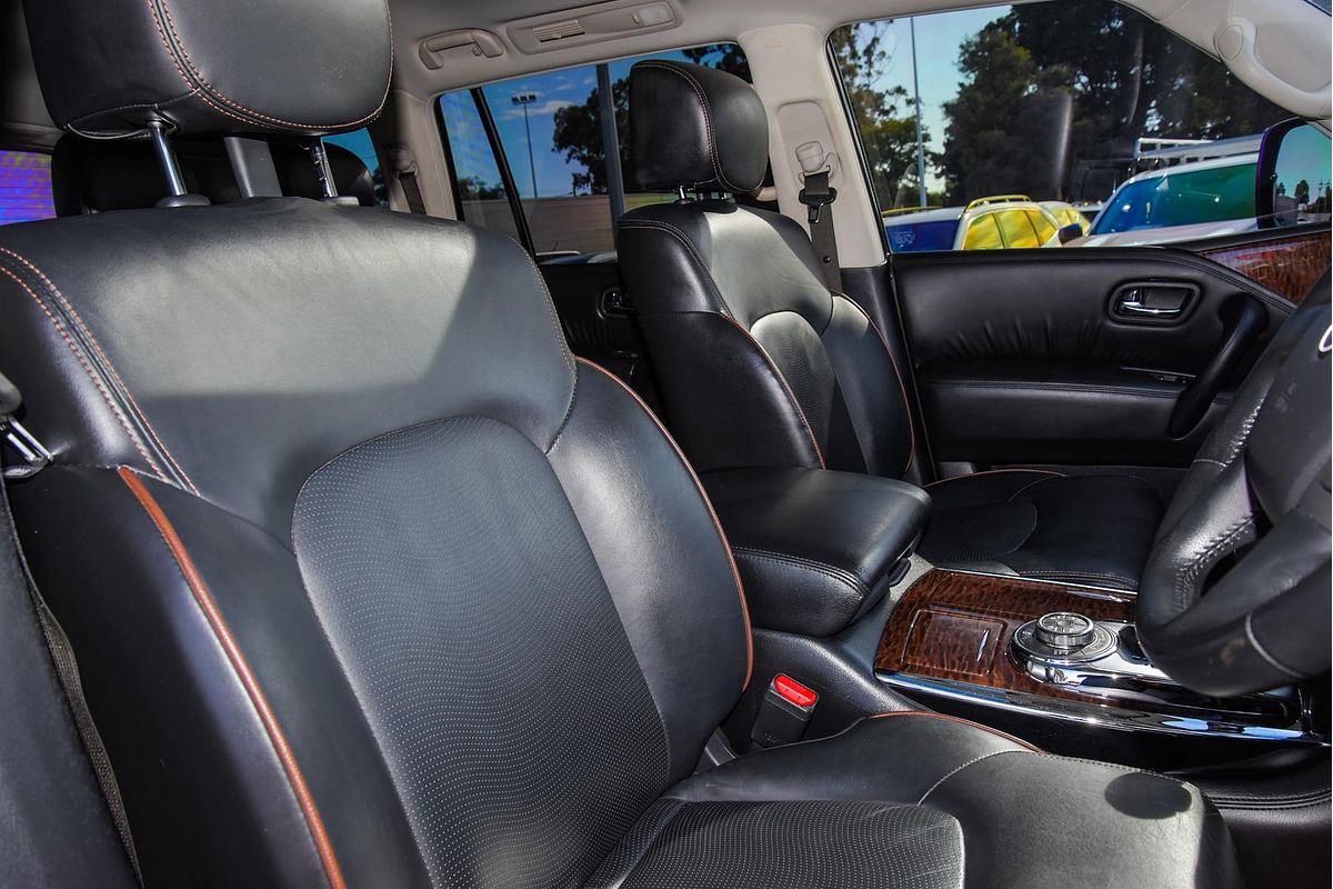 2022 Nissan Patrol Ti-L Y62