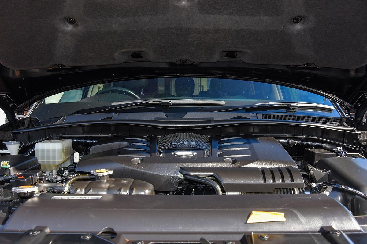 2022 Nissan Patrol Ti-L Y62