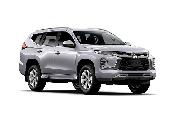 2024 Mitsubishi Pajero Sport GLX QG