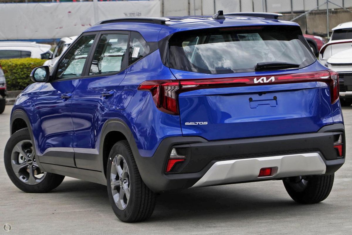 2025 Kia Seltos S SP2 PE