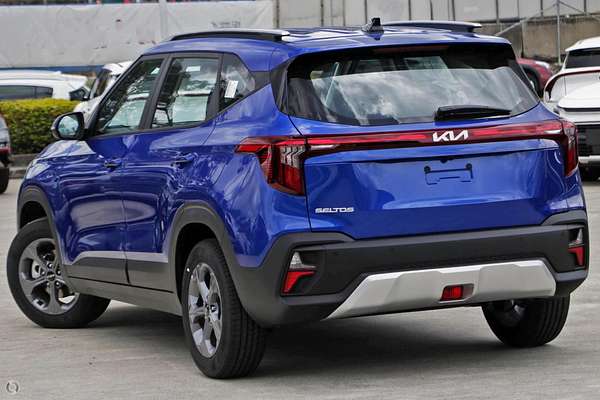 2025 Kia Seltos S SP2 PE