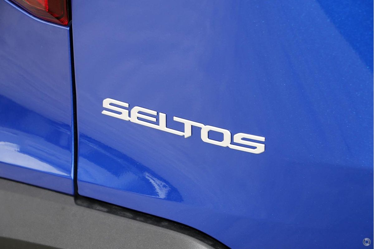 2025 Kia Seltos S SP2 PE