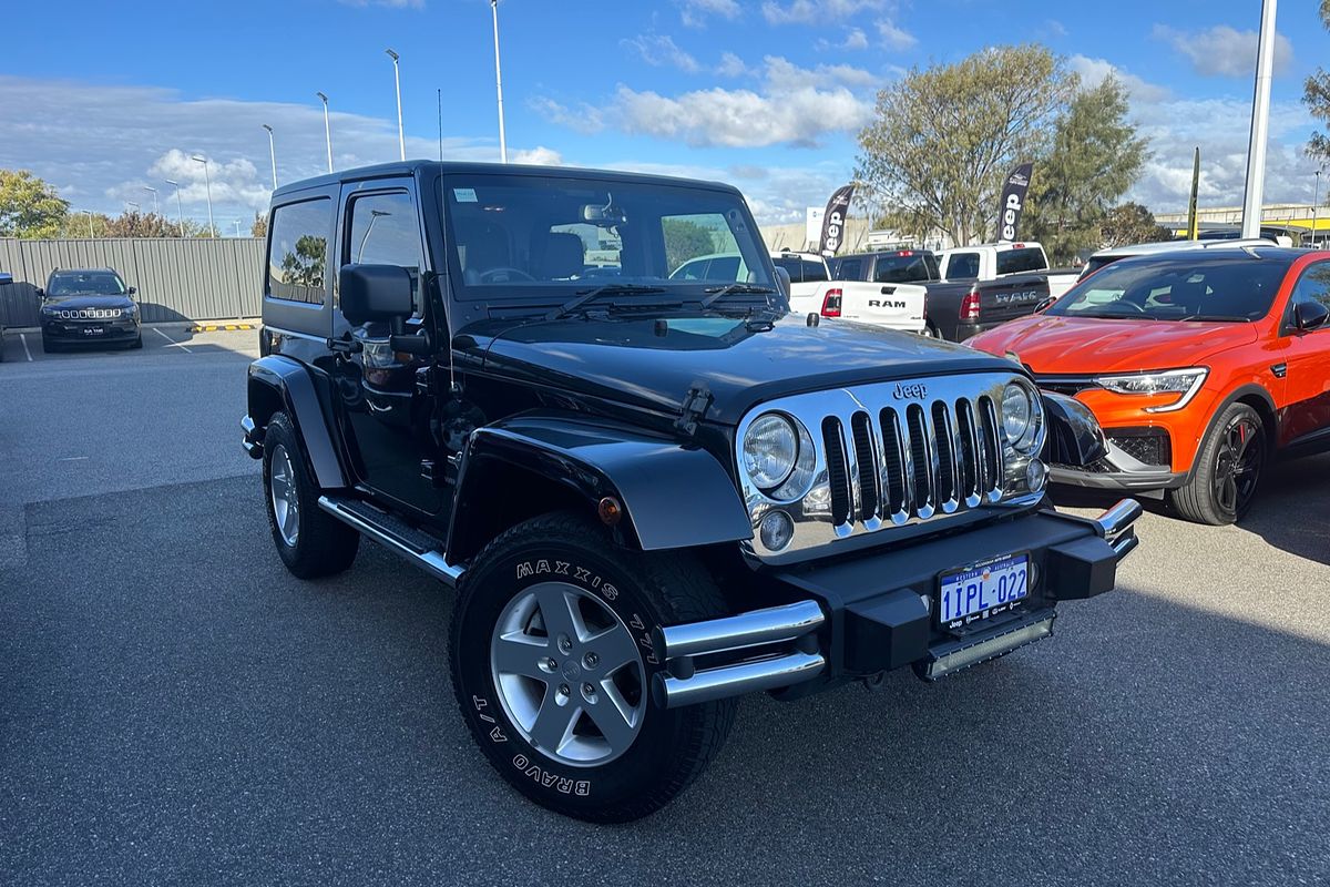 2014 Jeep Wrangler Freedom JK