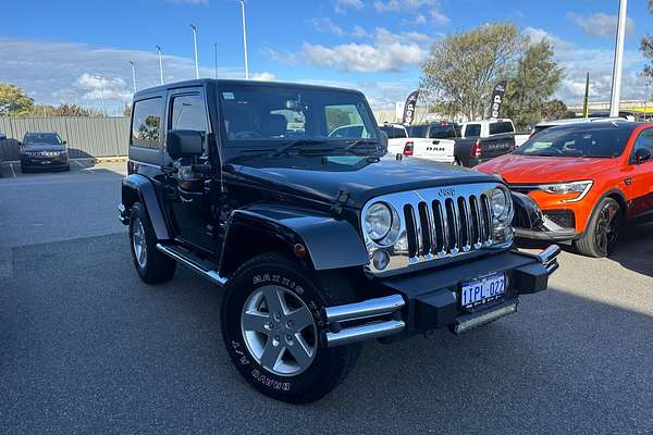 2014 Jeep Wrangler Freedom JK