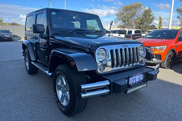 2014 Jeep Wrangler Freedom JK