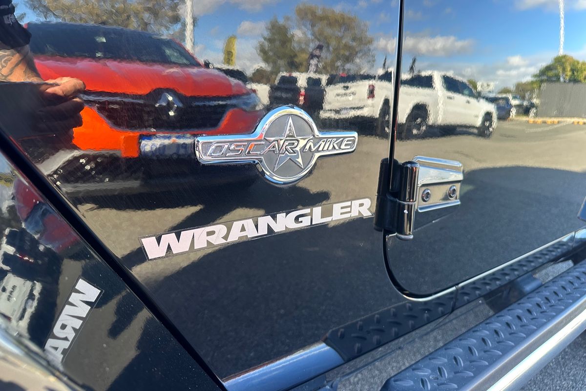 2014 Jeep Wrangler Freedom JK