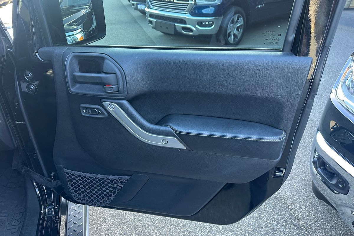 2014 Jeep Wrangler Freedom JK