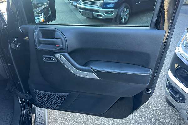 2014 Jeep Wrangler Freedom JK