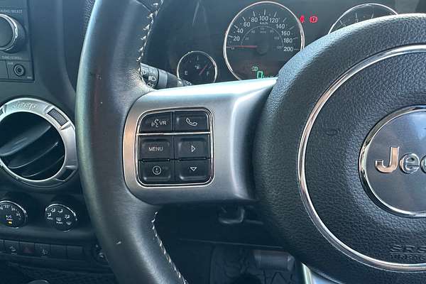 2014 Jeep Wrangler Freedom JK