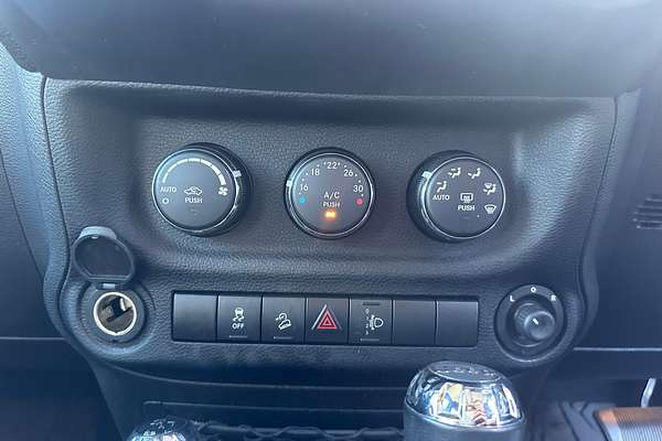 2014 Jeep Wrangler Freedom JK