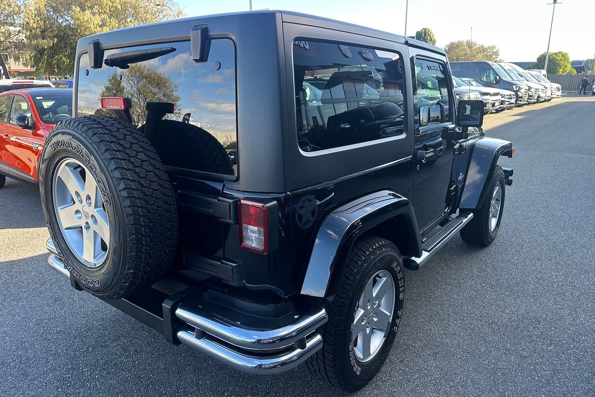 2014 Jeep Wrangler Freedom JK