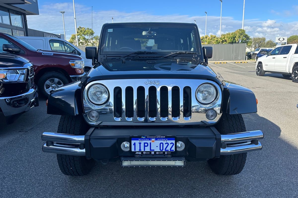 2014 Jeep Wrangler Freedom JK