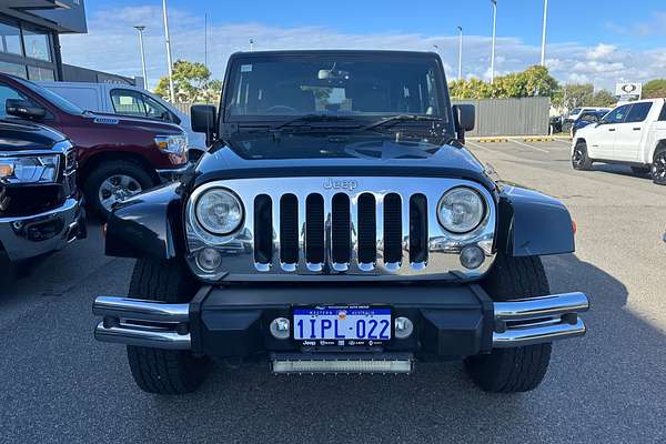 2014 Jeep Wrangler Freedom JK