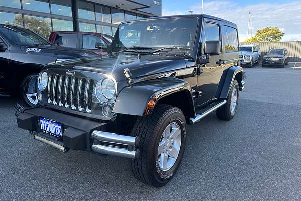 2014 Jeep Wrangler Freedom JK