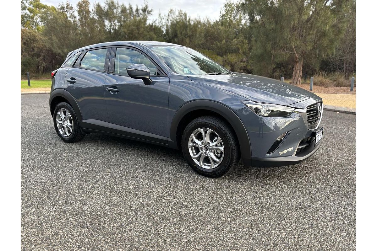 2024 Mazda CX-3 G20 Pure DK