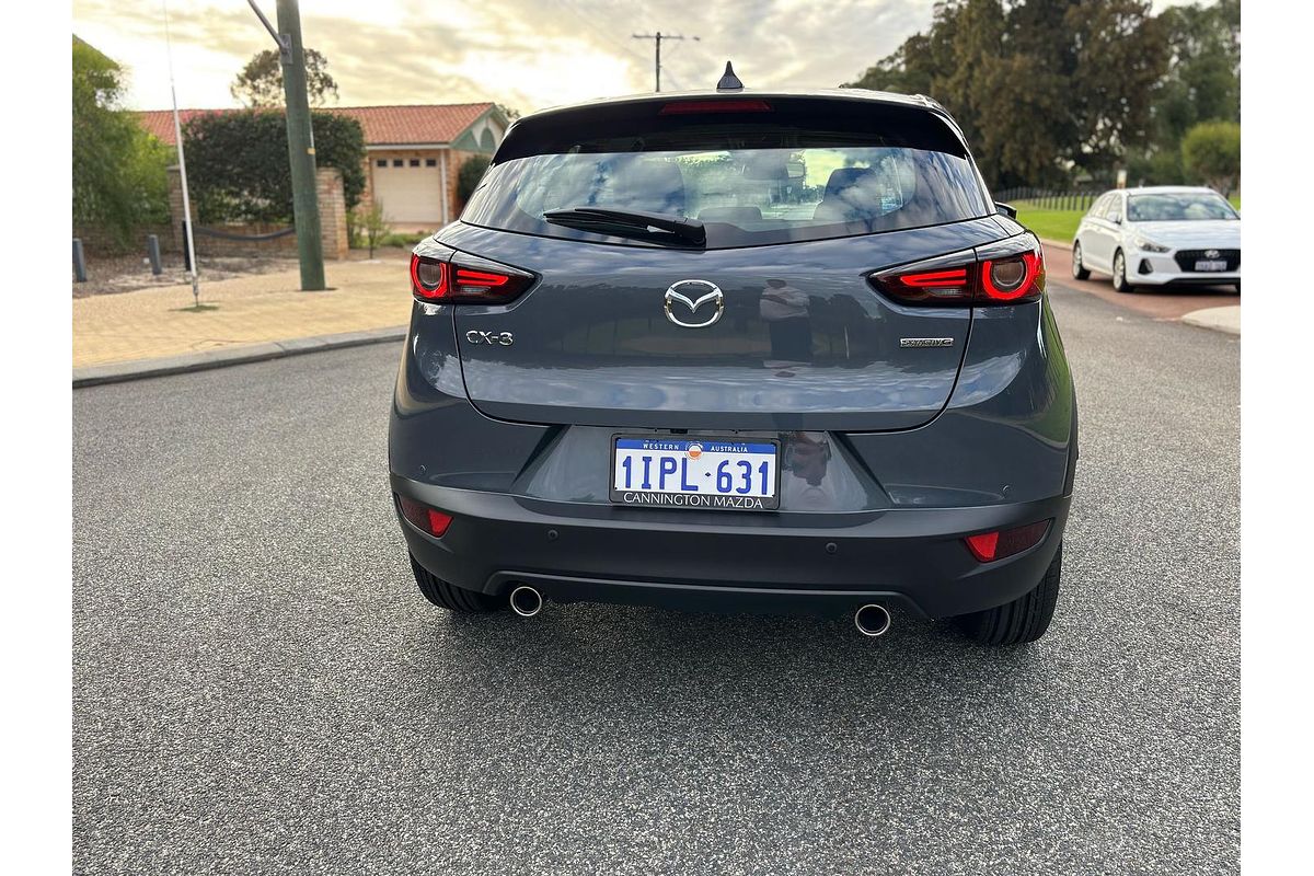 2024 Mazda CX-3 G20 Pure DK