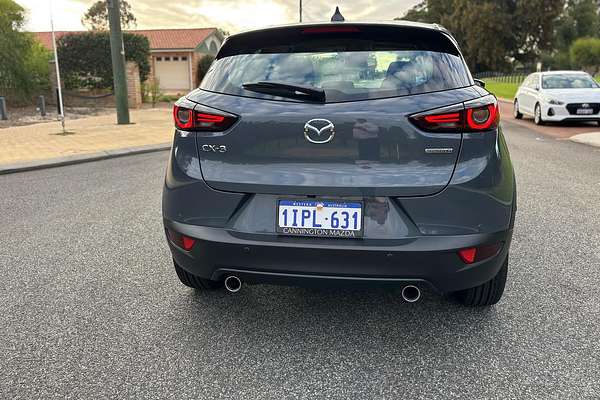 2024 Mazda CX-3 G20 Pure DK