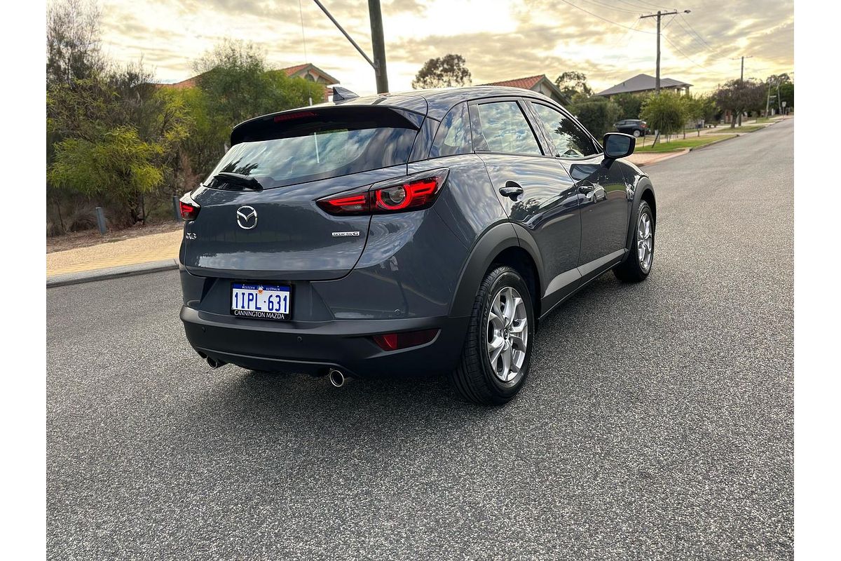 2024 Mazda CX-3 G20 Pure DK