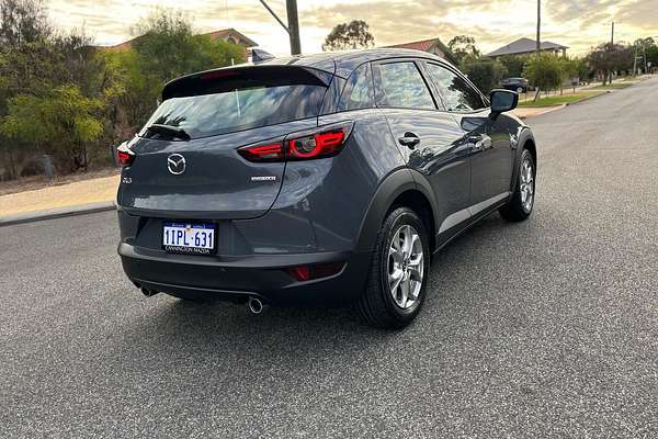 2024 Mazda CX-3 G20 Pure DK