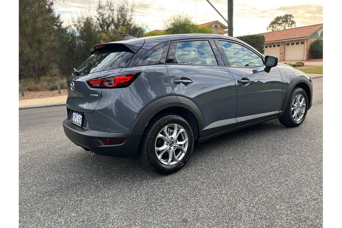 2024 Mazda CX-3 G20 Pure DK