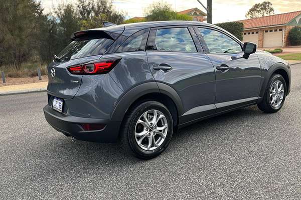2024 Mazda CX-3 G20 Pure DK