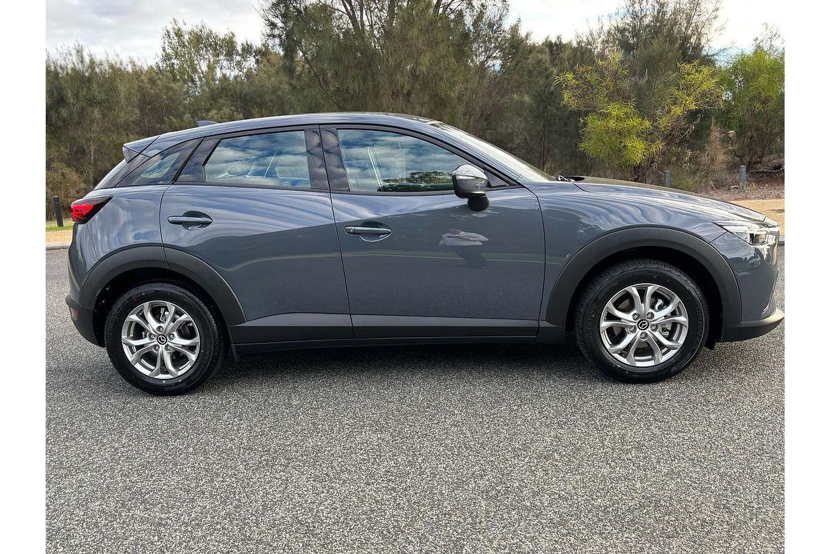 2024 Mazda CX-3 G20 Pure DK