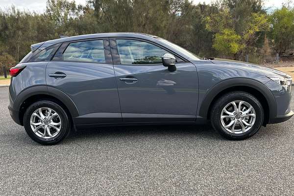 2024 Mazda CX-3 G20 Pure DK