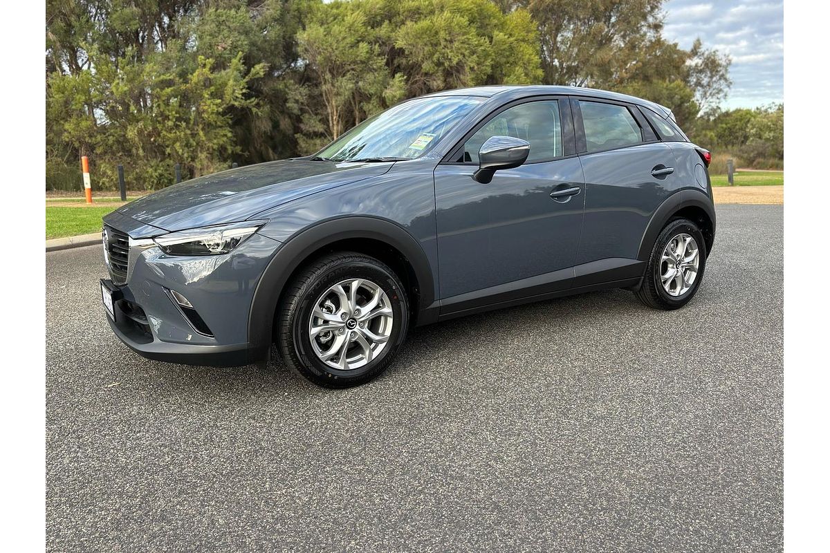 2024 Mazda CX-3 G20 Pure DK