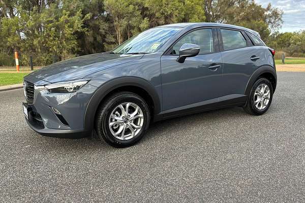 2024 Mazda CX-3 G20 Pure DK