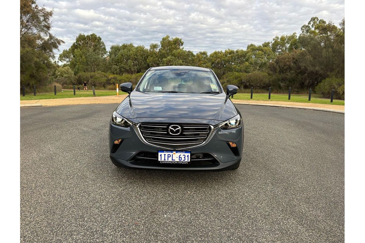 2024 Mazda CX-3 G20 Pure DK