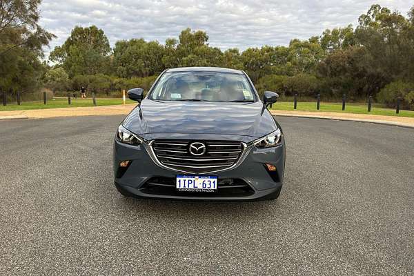 2024 Mazda CX-3 G20 Pure DK