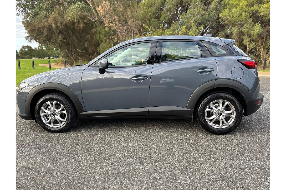 2024 Mazda CX-3 G20 Pure DK