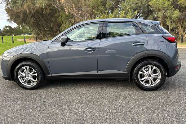 2024 Mazda CX-3 G20 Pure DK