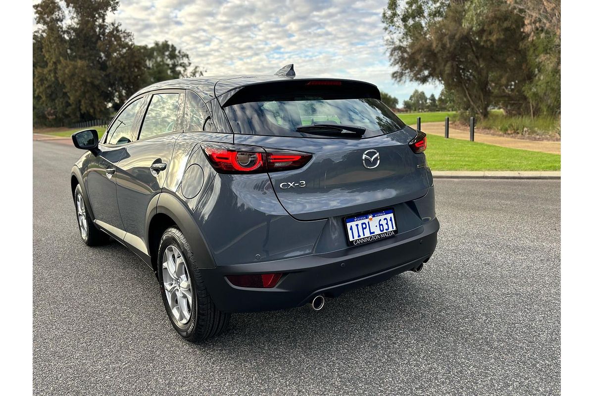 2024 Mazda CX-3 G20 Pure DK