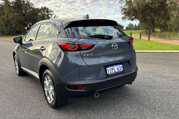 2024 Mazda CX-3 G20 Pure DK