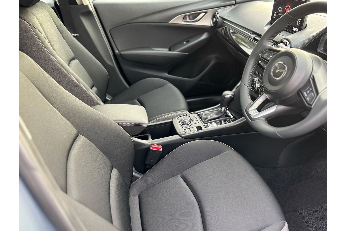 2024 Mazda CX-3 G20 Pure DK