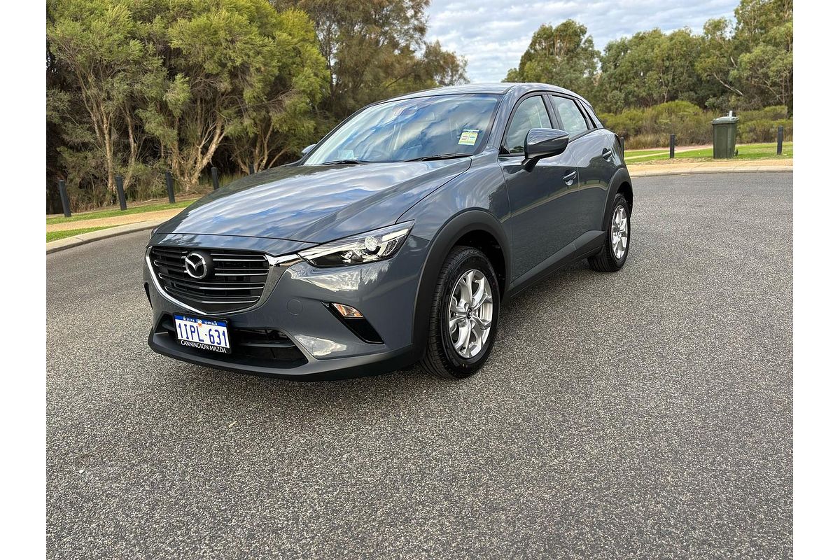 2024 Mazda CX-3 G20 Pure DK