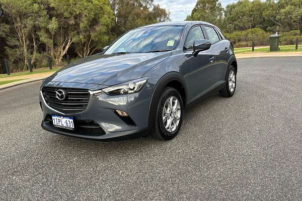 2024 Mazda CX-3 G20 Pure DK